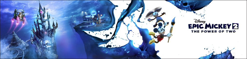 Epic Mickey 2: The Power of Two