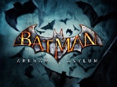 Batman: Akham Asylum Logo