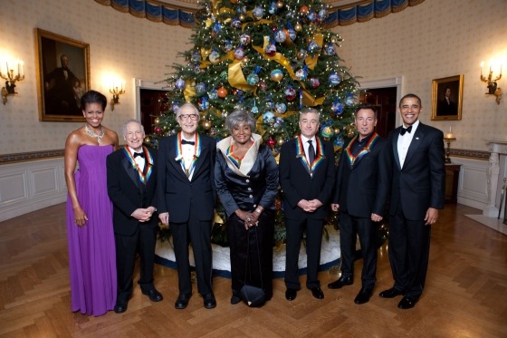 2009 Kennedy Center inductees