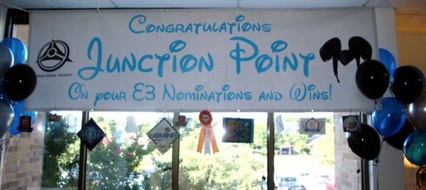 Junction Point E3 Banner