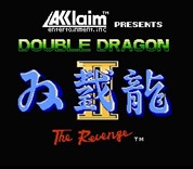 Review a Great Game Day: Double Dragon 2 (NES)