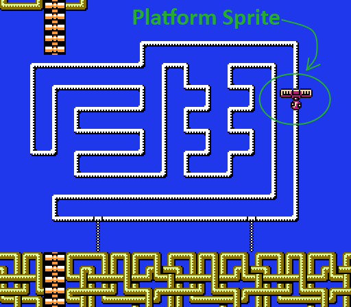 Tiled2Unity Map Exported to Unity With EdgeCollider2D