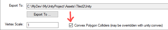 Convex Polygon Option